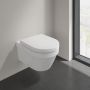 Miska WC wisząca 4694HRR1 Villeroy & Boch Architectura zdj.3