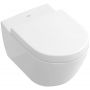 Miska WC wisząca z kołnierzem biały 56001001 Villeroy & Boch Subway 2.0 zdj.1