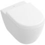 Miska WC wisząca z kołnierzem biały 56061001 Villeroy & Boch Subway 2.0 zdj.1