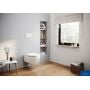 Zestaw miska + deska wolnoopadająca 5656HR01 Villeroy & Boch Avento zdj.5