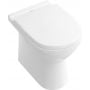 Miska WC stojąca z kołnierzem biały 56571001 Villeroy & Boch O.Novo zdj.1
