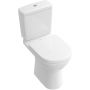 Miska kompakt WC 5661R001 Villeroy & Boch O.Novo zdj.1