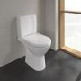 Miska kompakt WC biały 5689R0R1 Villeroy & Boch O.Novo zdj.3