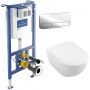 Zestaw Villeroy & Boch 5614R201, 92242700, 92249061 zdj.1