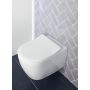 Miska WC wisząca bez kołnierza biały 5614R001 Villeroy & Boch Subway 2.0 zdj.10