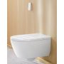 Toaleta myjąca wisząca bez kołnierza biała V0E100R1 Villeroy & Boch ViClean zdj.3