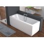 Wanna prostokątna 140x70 cm 24305310 Aquaform Arcline zdj.1