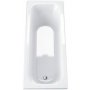 Wanna prostokątna 150x70 cm 24305243 Aquaform Filon zdj.2