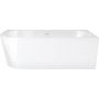 Wanna narożna 170x80 cm prawa biała 649322 Corsan Intero zdj.1