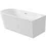 Wanna narożna 170x80 cm prawa biała KDS017P Deante Silia zdj.1