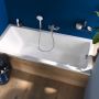 Wanna prostokątna 160x70 cm 700488000000000 Duravit No. 1 zdj.6