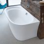 Wanna wolnostojąca 190x90 cm 700364000000000 Duravit Cape Cod zdj.6