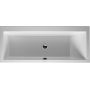 Wanna prostokątna 170x75 cm biały 700134000000000 Duravit Vero zdj.1
