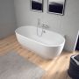 Wanna przyścienna 180x95 cm 700433000000000 Duravit Luv zdj.6