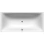 Wanna prostokątna 180x80 cm biała 267600010711 Kaldewei Silenio zdj.1