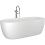 Wanna wolnostojąca 170x80 cm owalna biała 53BF0153 Kludi Resa S zdj.1