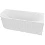 Wanna narożna 170x80 cm lewa biała 5900378345084 LaVita Oklahoma zdj.1