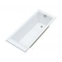 Wanna prostokątna 140x70 cm MSWT001140 Massi Streto zdj.1