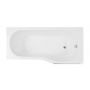 Wanna narożna 160x80 cm PWAPE10ZN000000 Poolspa Sophie zdj.1