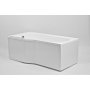 Wanna narożna 160x80 cm PWAPE10ZN000000 Poolspa Sophie zdj.3
