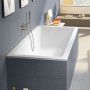 Wanna prostokątna 190x90 cm B109001105 Riho Rethink Cubic zdj.4