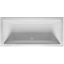 Wanna prostokątna 200x90 cm biała B110013005 Riho Rethink Cubic zdj.1