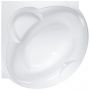 Wanna narożna 170x170 cm 610120007001000 Sanplast Altus zdj.1