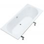 Wanna prostokątna 180x80 cm biała 3WSPC1P18080 Schedline Celestia zdj.1