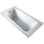 Wanna prostokątna 140x70 cm biała 3WSTA1P14070 Schedline Atum zdj.1