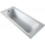 Wanna prostokątna 160x70 cm biała 3WSTB1P16070 Schedline Bafia zdj.1
