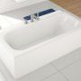Wanna prostokątna 170x70 cm biały 610040006001000 Sanplast Free Line zdj.4