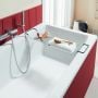 Wanna prostokątna 170x70 cm biała UBA177NES2V01 Villeroy & Boch Targa Plus zdj.5