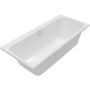 Wanna prostokątna 150x70 cm biała UBA157ARE2V01 Villeroy & Boch Architectura zdj.3