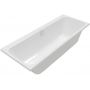 Wanna prostokątna 170x75 cm biała UBA170ARE2V01 Villeroy & Boch Architectura zdj.3