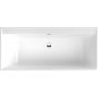 Wanna prostokątna 170x75 cm UBA170COR2DV01 Villeroy & Boch Collaro zdj.1