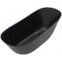 Wanna wolnostojąca 170x75 cm owalna czarna UBQ170ANH7F200TVR7 Villeroy & Boch Theano zdj.1