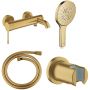 Zestaw Grohe 26574GN0, 27074GN0, 28362GL0, 33624GN1 zdj.1