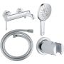 Zestaw Grohe 22112000, 26574000, 27074000, 33624001 zdj.1