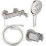 Zestaw Grohe 26574DC0, 27074DC0, 28362DC0, 33624DC1 zdj.1