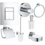 Zestaw Grohe 38732000, 40364001, 40365001, 40367001, 40369001, 40374001, 40394001 zdj.1