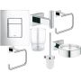 Zestaw Grohe 38732000, 40372001, 40507001, 40508001, 40510001, 40511001, 40513001 zdj.1