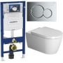 Zestaw Geberit 111320005 + Geberit 115770215 + Duravit 0020090000 + Duravit 2529092000 zdj.1