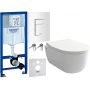 Zestaw Grohe 38732SH0 + Grohe 38539001 + Bocchi 14170010129 + Bocchi A0336001 zdj.1