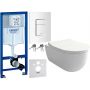 Zestaw Grohe 38732SH0 + Grohe 38539001 + Bocchi 14160010129 + Bocchi A0336001 zdj.1