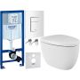 Zestaw Grohe 38732SH0 + Grohe 38539001 + Bocchi 11160010129 + Bocchi A0325001 zdj.1