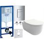 Zestaw Grohe 38732000 + Grohe 38539001 + Bocchi 14160010129 + Bocchi A0336001 zdj.1