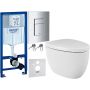 Zestaw Grohe 38732000 + Grohe 38539001 + Bocchi 11160010129 + Bocchi A0325001 zdj.1