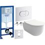 Zestaw Grohe 38858SH0 + Grohe 38539001 + Bocchi 14160010129 + Bocchi A0336001 zdj.1