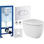 Zestaw Grohe 38858SH0 + Grohe 38539001 + Bocchi 11160010129 + Bocchi A0325001 zdj.1