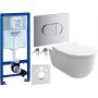 Zestaw Grohe 38858000 + Grohe 38539001 + Bocchi 14160010129 + Bocchi A0336001 zdj.1